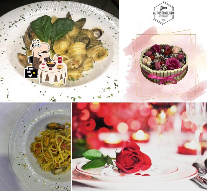 Cibo al Al Posto Giusto