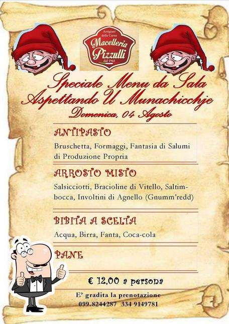 Guarda questa immagine di Macelleria Rosticceria Pizzulli