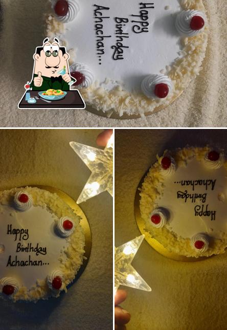 Food at BEST BAKERS