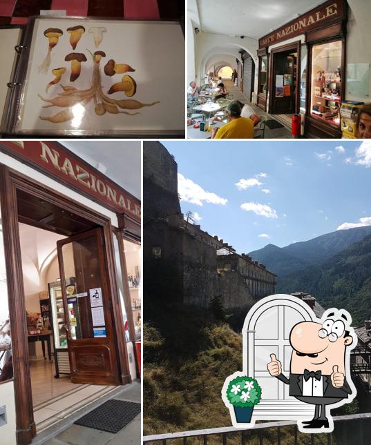 Guarda gli esterni di Caffè Nazionale
