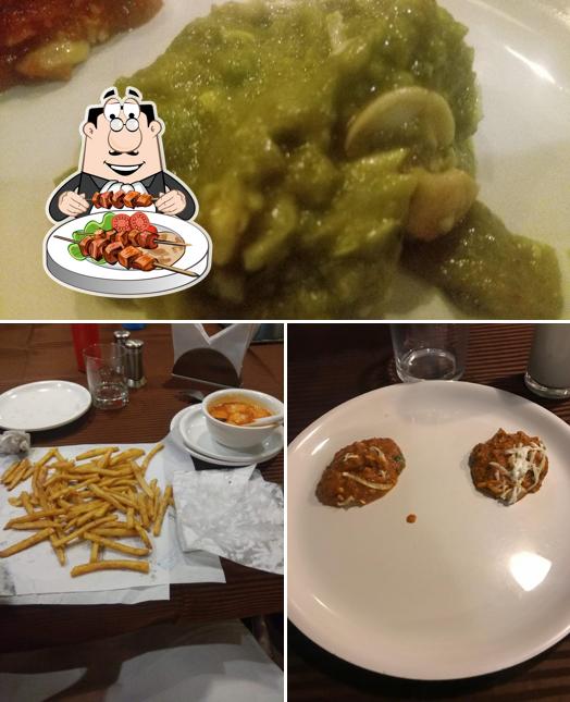 Food at Bhagyoday Restaurant & Banquet