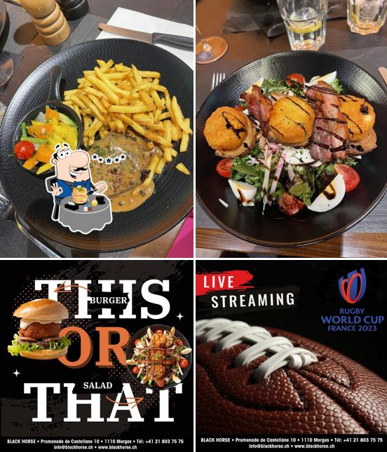 Platti al Black Horse