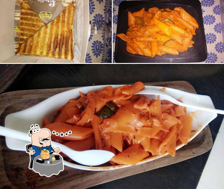 Meals at Foodie Baba