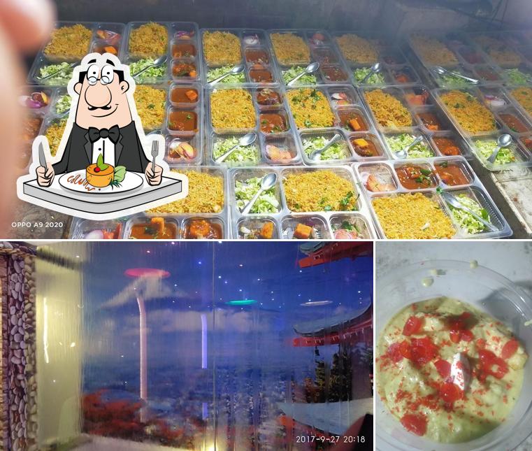 Meals at Celebration Restaurant