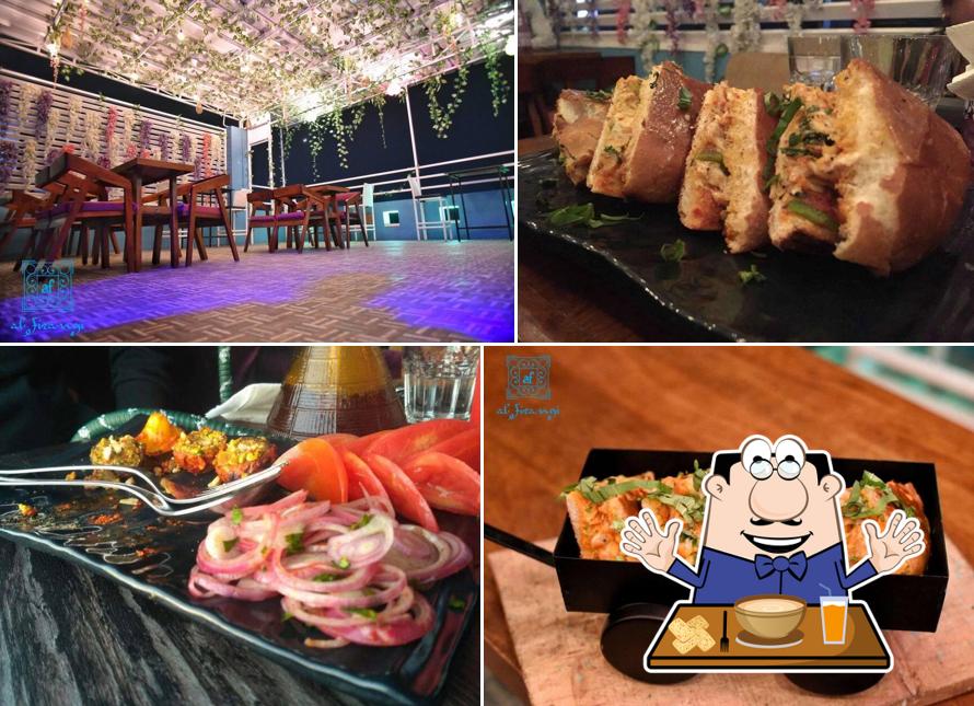 Meals at AL FIRANGI