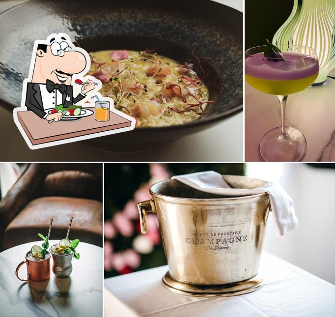 Platti al Nect Food & Cocktails