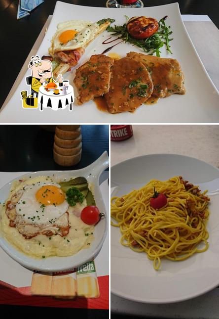 Cibo al Couronne Bar & Restaurant