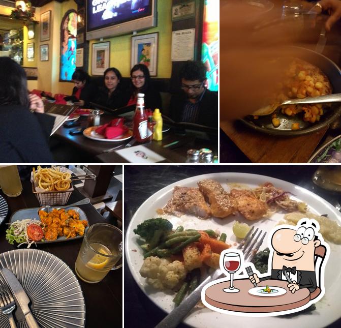 Meals at Ego Obsession And Thai