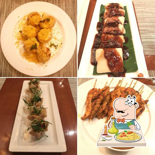 Food at Algeria