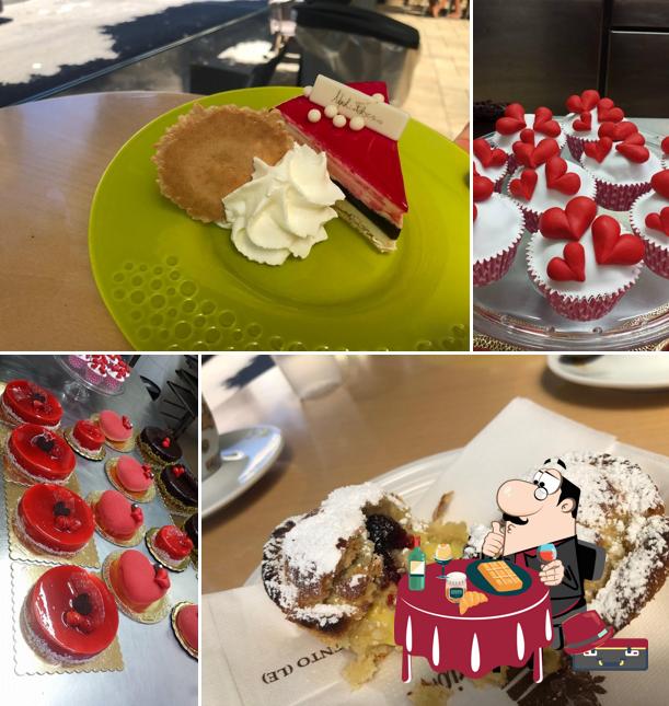 Fabrizio Napoli...pasticceria...gelateria..