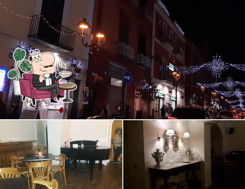 Siediti a un tavolo di Felici e Fondenti