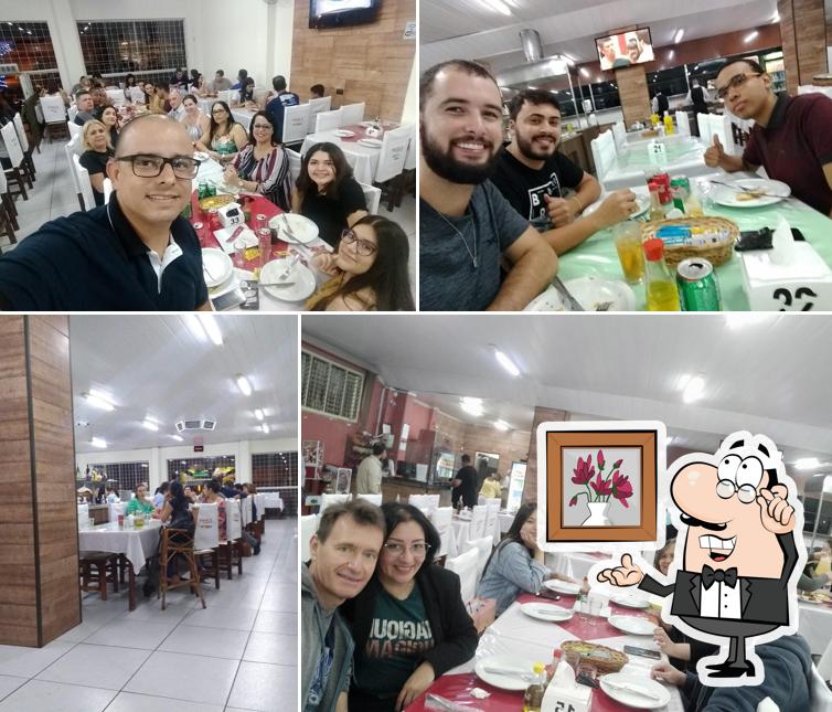 Veja imagens do interior do Flávio's - Pizzaria e Restaurante