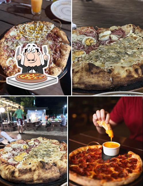 A pizza é o fast food mais popular do mundo