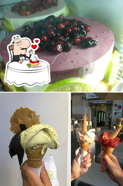 Gelateria Gelatissimo & Yogurtissimo