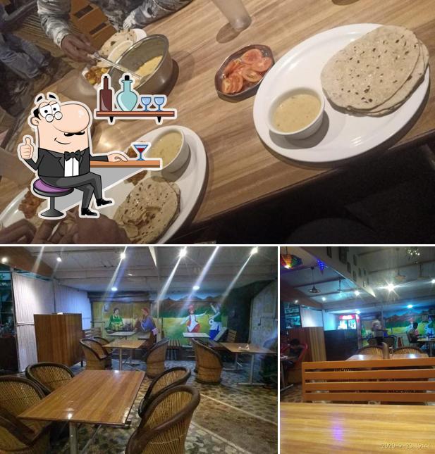 Check out how Gopi Restaurant looks inside
