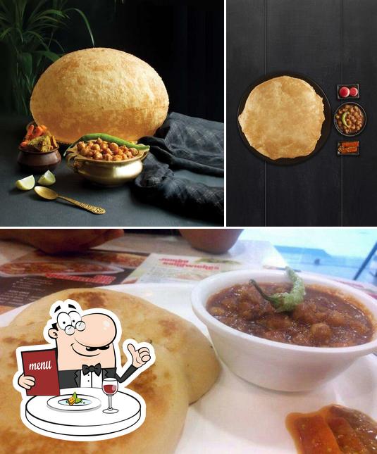 Meals at Havmor - The Eatery