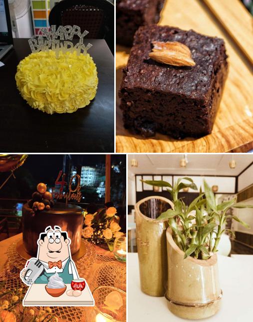 Don’t forget to try out a dessert at Heavenly Desserts Bakehouse & Cafe (Bakery, cakes and confectionery)