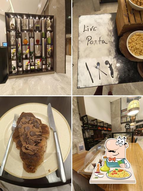 Meals at House of Gourmet
