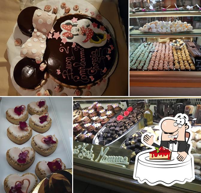 Ordina uno dei dolci