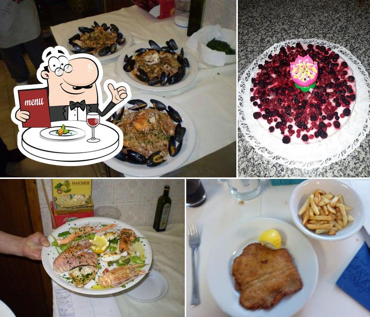 Cibo al Il Ghiottone