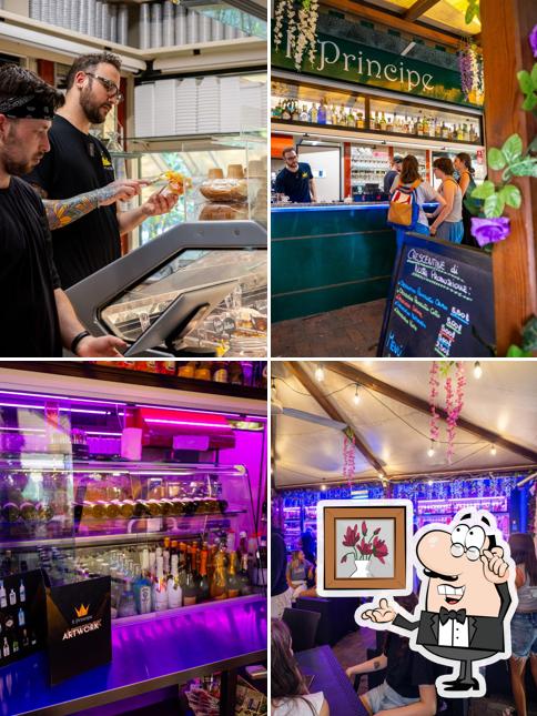 Il Principe Bar, Cucina e Gelato Bentivoglio