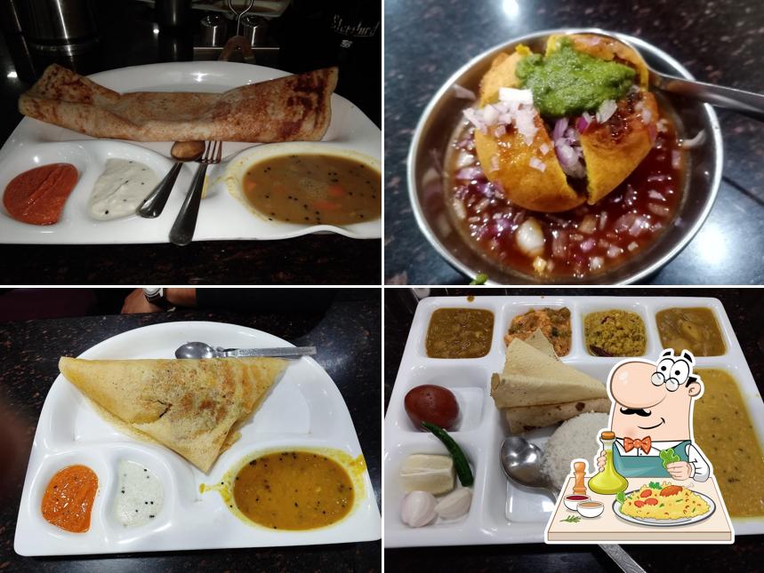 Meals at Kalpana Restaurant