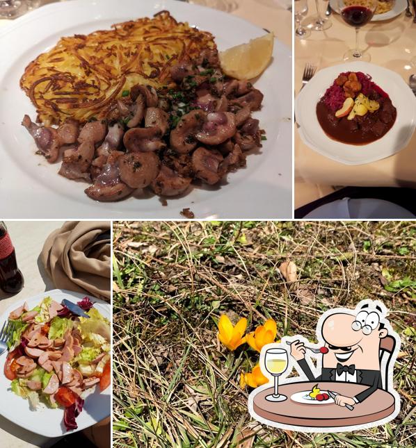 Cibo al Krone Forch