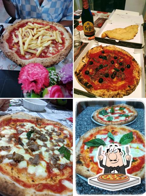 A La vita è bella, puoi prenderti una bella pizza