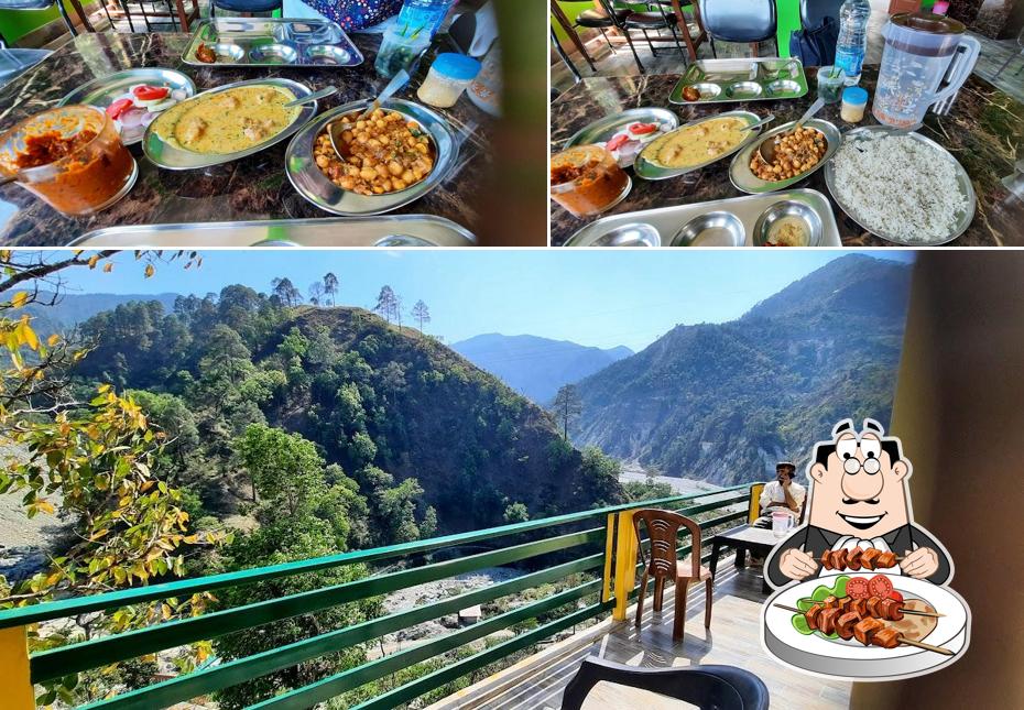 Mansarovar Restaurant