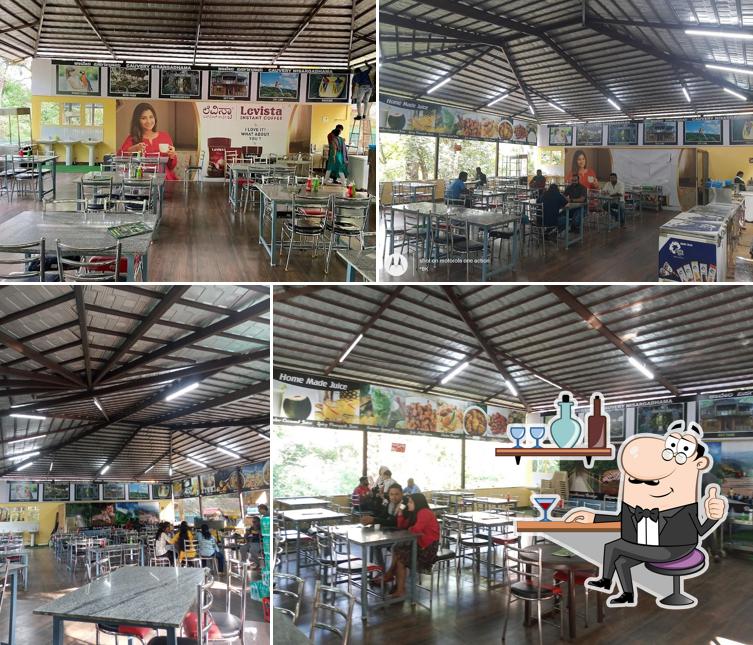 Nisarga Family Restaurant