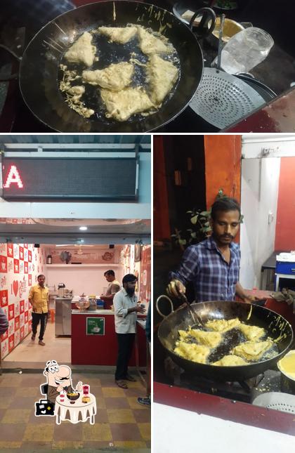 Meals at PATIL KATTA