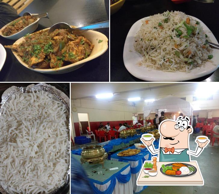 Meals at Padmavati Restaurant