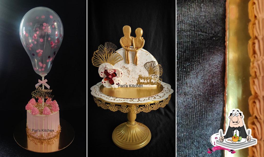 Meals at Pari's Kitchen