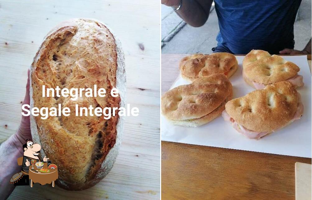Cibo al Granoteca Azienda Agricola