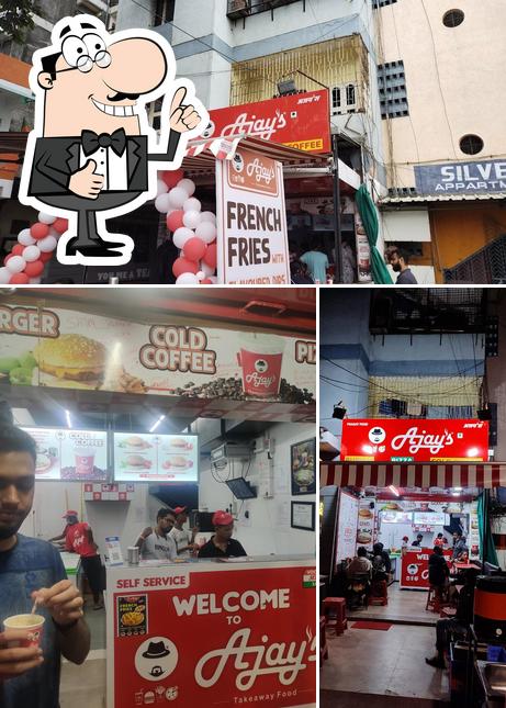 See the photo of Ajay's Café - Subhanpura, Baroda