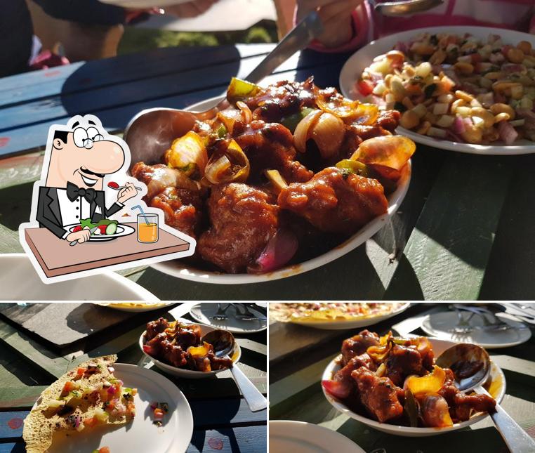 Meals at AmPm Resort