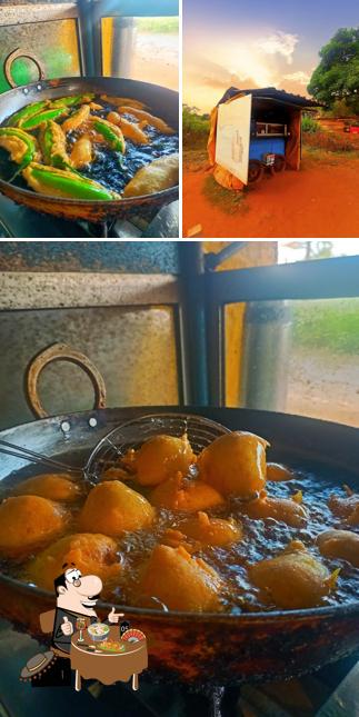 Anisha's Vadapav Stall