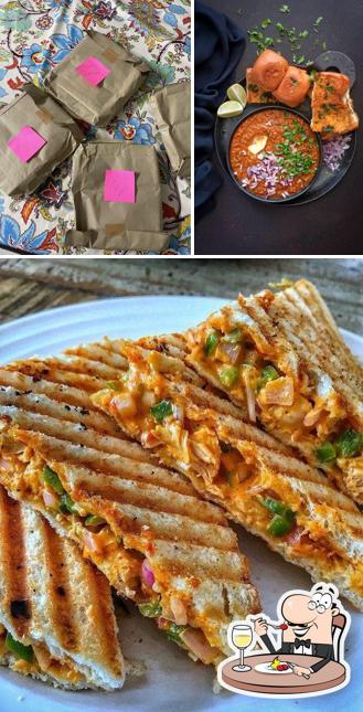 Meals at Art of Flavours