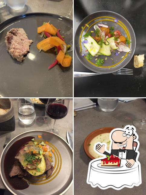 Bistrot les Tontons