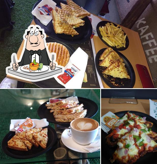 Meals at Brewbakery Janipur