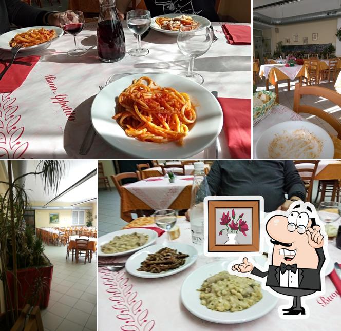 Dai un'occhiata agli interni di Alla Cri...cà - Circolo/Bar/Trattoria di Soffiantini & c