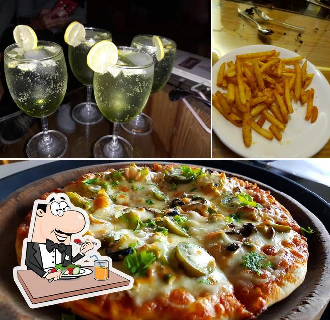 Cafe de Valentino Pizza Hub