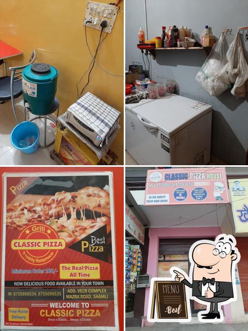 Classic Pizza House