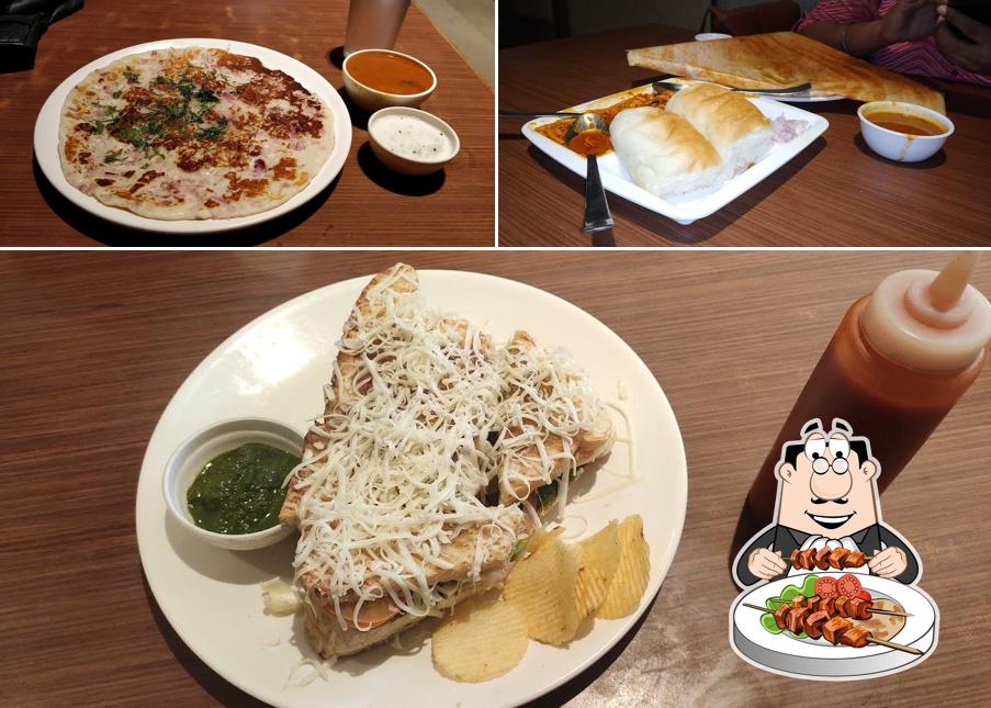 Food at Diksha Pure Veg