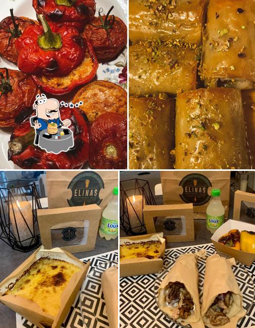 Elinas - Cucina Greca Monza e Brianza