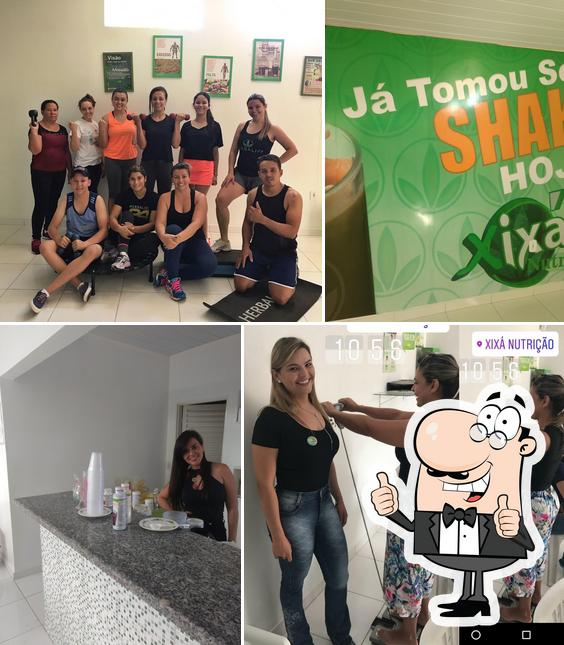 Espaço Herbalife Xixá Nutrição