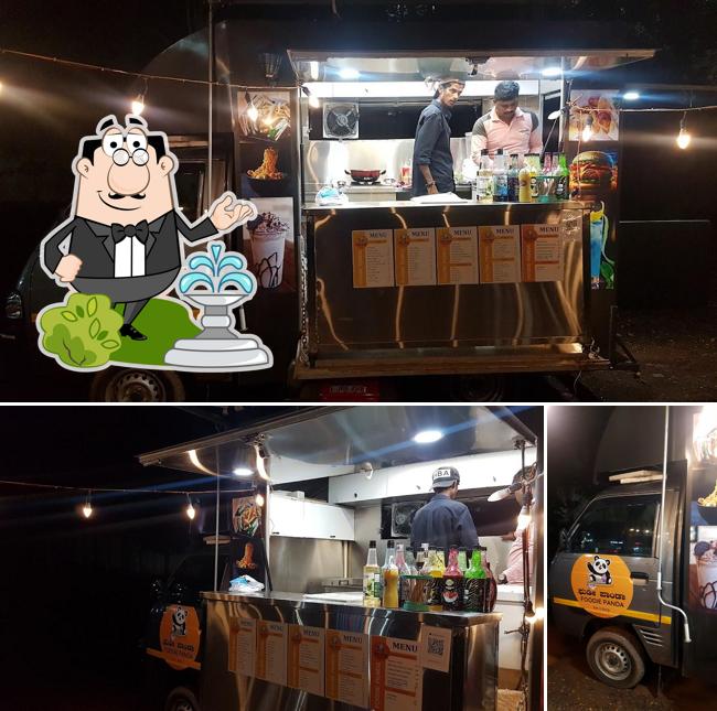 Foodie Panda Manipal (Food truck)