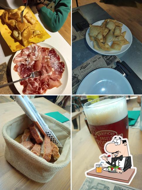 Antipasto al Gate B - Pizzeria Ristorante