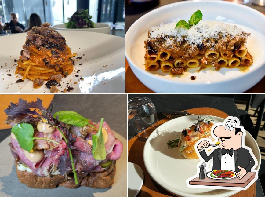 Arrosto di manzo al Gusta Ristorante - Aperitivi - Bar - Eventi