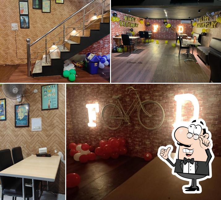Check out how Hungerz Hub looks inside
